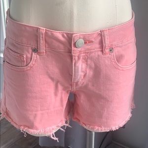 American Eagle jean shorts